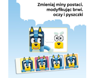 LEGO BLUEY 11217 Rodzina Blue z klocków - 1529715 - zdjęcie 8
